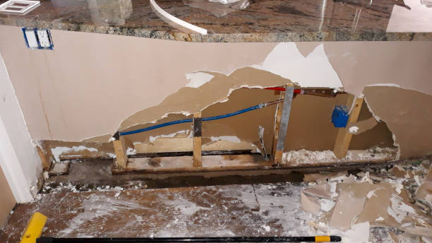 Best Commercial water damage restoration  in Fairview, MT